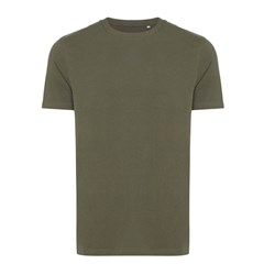Obrázky: Unisex tričko Bryce, rec.bavlna, khaki S