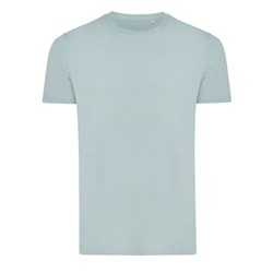Obrázky: Unisex tričko Bryce, rec.bavlna,ľadovo zelené XXXL