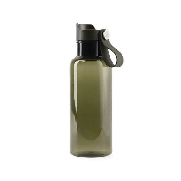 Obrázky: Zelená fľaša na vodu VINGA Balti 600ml z RCS RPET, Obrázok 11