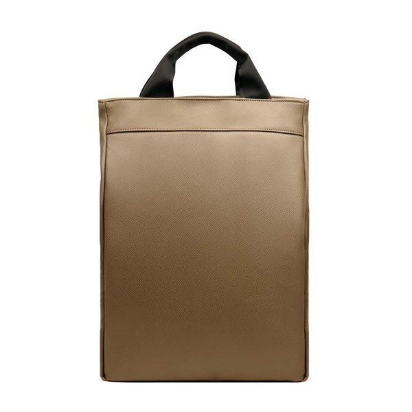 Obrázky: Hnedý ruksak/taška VINGA Bermond z RCS recykl. PU, Obrázok 2
