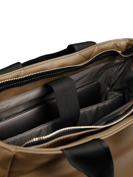 Obrázky: Hnedý ruksak/taška VINGA Bermond z RCS recykl. PU, Obrázok 5