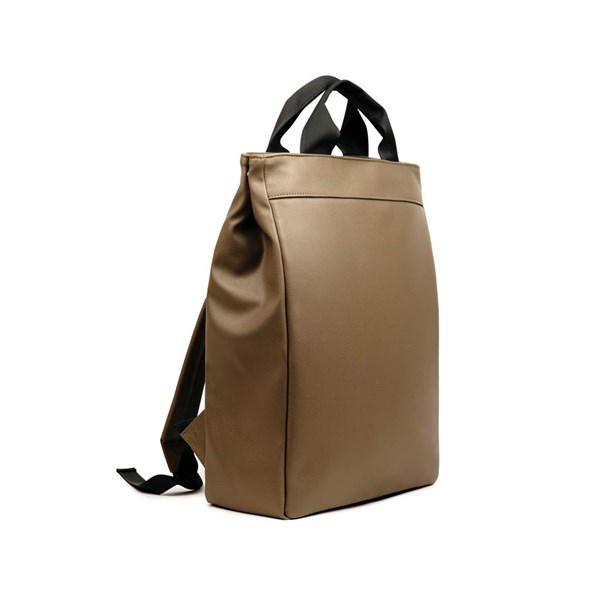 Obrázky: Hnedý ruksak/taška VINGA Bermond z RCS recykl. PU, Obrázok 8