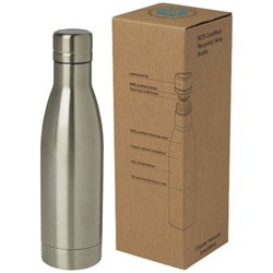 Zobrazit detaily pro Titánová termoska Vasa 500ml, recykl.nerezová oceľ Obrázky: Titánová termoska Vasa 500ml, recykl.nerezová oceľ