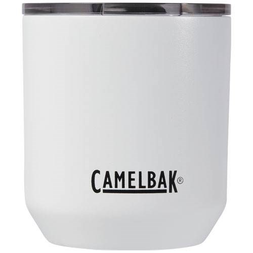 Obrázky: Biely termohrnček 300 ml CamelBak® Horizon Rocks, Obrázok 5