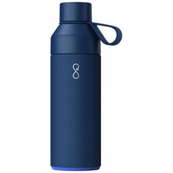 Obrázky: Tmavomodrá termofľaša Ocean Bottle 500ml s pútkom