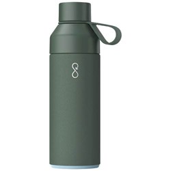 Obrázky: Zelená termofľaša Ocean Bottle 500ml s pútkom