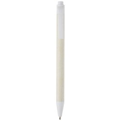 Obrázky: Dairy Dream guličkové pero, biele