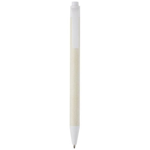 Obrázky: Dairy Dream guličkové pero, biele