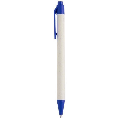 Obrázky: Dairy Dream guličkové pero, bielo-modré, Obrázok 6