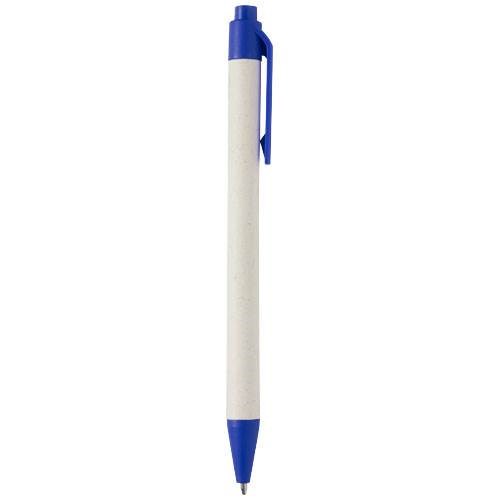 Obrázky: Dairy Dream guličkové pero, bielo-modré, Obrázok 8
