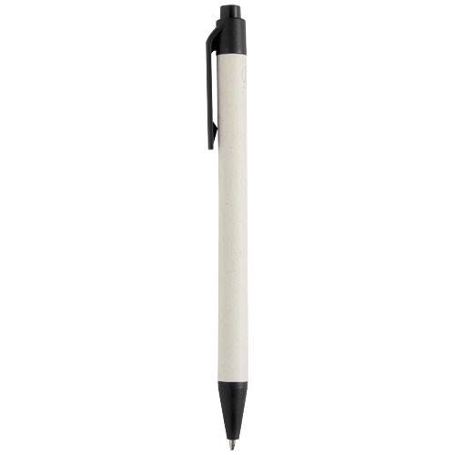 Obrázky: Dairy Dream guličkové pero, bielo-čierne, Obrázok 6