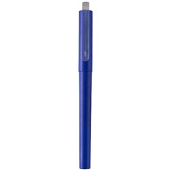 Obrázky: Mauna recyklované PET gélové guličkové pero, modré