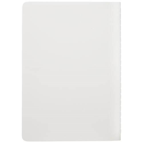 Obrázky: Biely zápisník z kamenného papiera, mäkké dosky, Obrázok 2