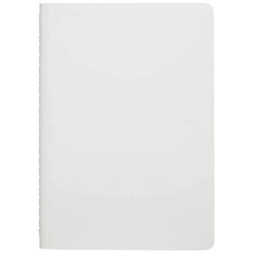 Obrázky: Biely zápisník z kamenného papiera, mäkké dosky, Obrázok 4