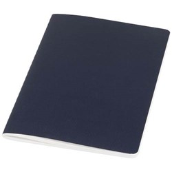 Obrázky: Modrý zápisník z kamenného papiera, mäkké dosky