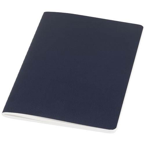 Obrázky: Modrý zápisník z kamenného papiera, mäkké dosky