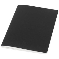 Obrázky: Čierny zápisník z kamenného papiera, mäkké dosky