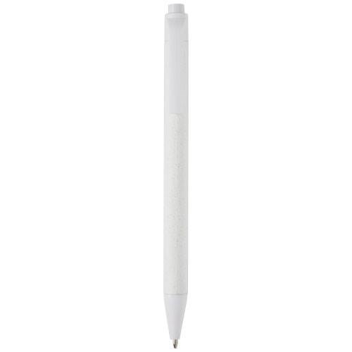 Obrázky: Guličkové pero, drvený papier, biele, Obrázok 4
