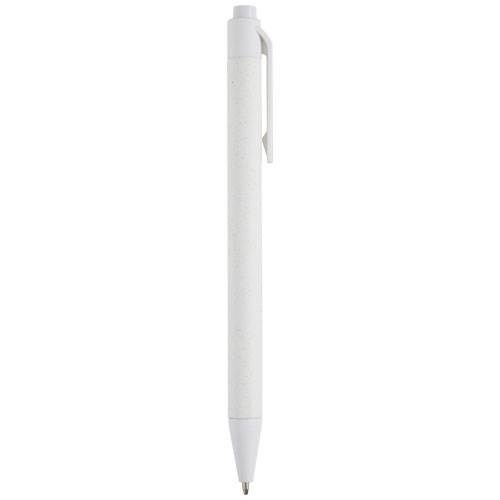 Obrázky: Guličkové pero, drvený papier, biele, Obrázok 8