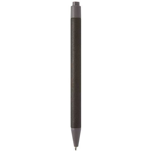 Obrázky: Guličkové pero, drvený papier, hnedé, Obrázok 2
