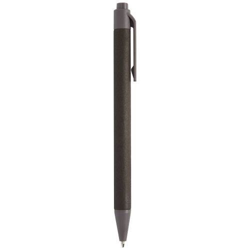 Obrázky: Guličkové pero, drvený papier, hnedé, Obrázok 8