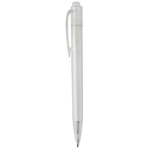 Obrázky: Biele gulič.pero z plastu recyklovaného z oceánu, Obrázok 4