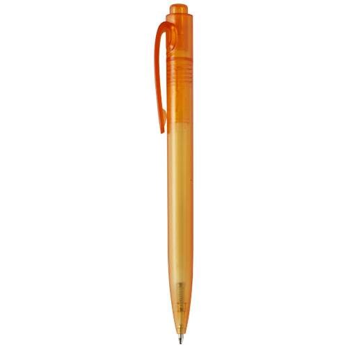 Obrázky: Oranžové gul. pero z plastu recyklovaného z oceánu, Obrázok 4