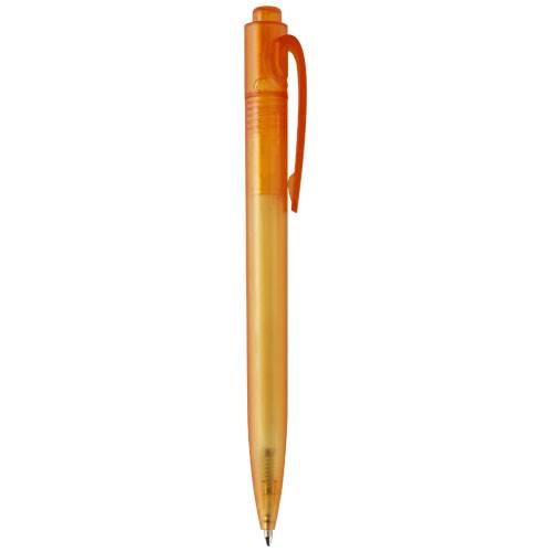 Obrázky: Oranžové gul. pero z plastu recyklovaného z oceánu, Obrázok 6