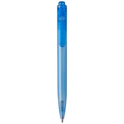 Obrázky: Modré gulič.pero z plastu recyklovaného z oceánu