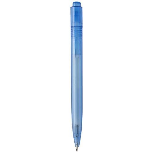 Obrázky: Modré gulič.pero z plastu recyklovaného z oceánu, Obrázok 2