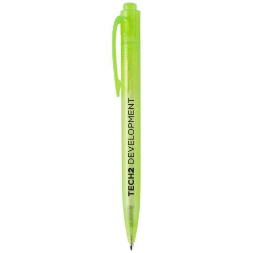 Obrázky: Zelené gulič.pero z plastu recyklovaného z oceánu, Obrázok 5