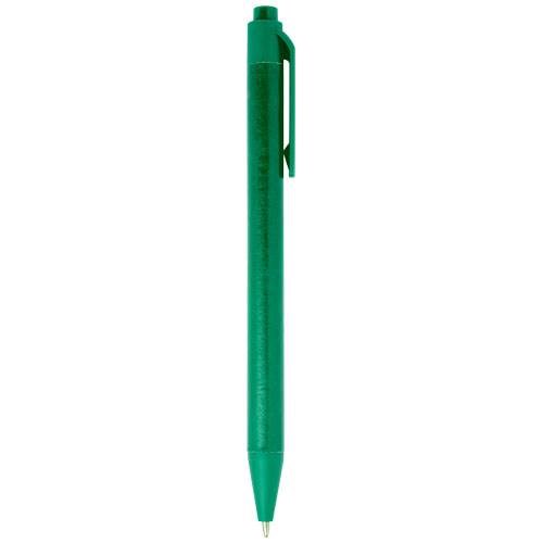 Obrázky: Zelené gul.pero z recykl. papiera, matný povrch, Obrázok 6