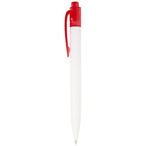 Obrázky: Červeno-biele gul.pero z plastu recykl. z oceánu, Obrázok 4