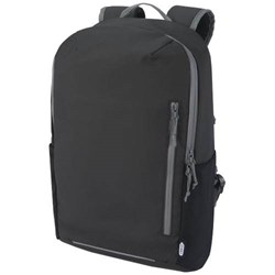 Zobrazit detaily pro 15" GRS recykl.vodoodolný ruksak na notebook, 21 l Obrázky: 15" GRS recykl.vodoodolný ruksak na notebook, 21 l