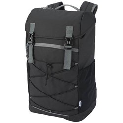 Zobrazit detaily pro 15,6" recykl. vodoodolný ruksak na notebook, 23 l Obrázky: 15,6" recykl. vodoodolný ruksak na notebook, 23 l