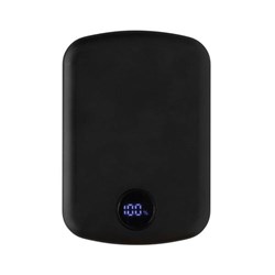 Zobrazit detaily pro Čierna bezdrôtová powerbanka 5000mAh MagBoost Obrázky: Čierna bezdrôtová powerbanka 5000mAh MagBoost