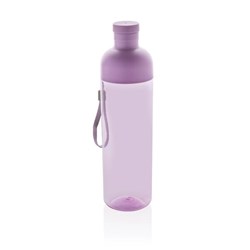 Zobrazit detaily pro Fialová nepriepustná fľaša Impact 600ml RPET Obrázky: Fialová nepriepustná fľaša Impact 600ml RPET