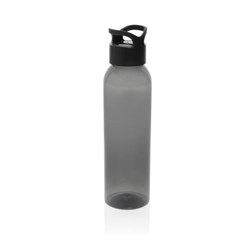 Obrázky: Čierna fľaša na vodu Oasis 650ml z RCS RPET