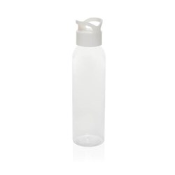 Obrázky: Biela fľaša na vodu Oasis 650ml z RCS RPET
