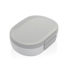 Zobrazit detaily pro Obedový box Avira Atlas 700ml, rec.plast, šedý Obrázky: Obedový box Avira Atlas 700ml, rec.plast, šedý