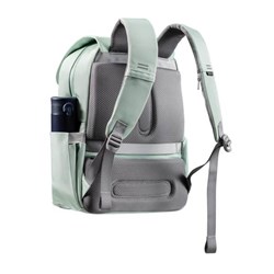 Obrázky: Zelený mäkký ruksak Soft Daypack