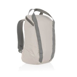 Obrázky: Šedý ruksak na 14" notebook Sienna z RPET AWARE™