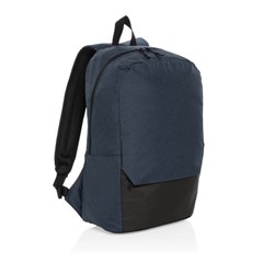 Obrázky: Modrý ruksak na 15.6" notebook Kazu z RPET AWARE™