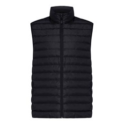 Zobrazit detaily pro Pánska čierna vesta Iqoniq Meru z recykl.PES, 4XL Obrázky: Pánska čierna vesta Iqoniq Meru z recykl.PES, 4XL