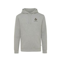 Zobrazit detaily pro Mikina Torres,kapucňa, recykl. bavlna, šedá 5XL Obrázky: Mikina Torres,kapucňa, recykl. bavlna, šedá 5XL