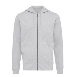 Zobrazit detaily pro Mikina Abisko,kapucňa na zips,rec.bavlna, šedá 5XL Obrázky: Mikina Abisko,kapucňa na zips,rec.bavlna, šedá 5XL