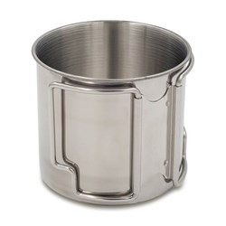 Zobrazit detaily pro Turistický hrnček 350 ml z nerezovej  ocele Obrázky: Turistický hrnček 350 ml z nerezovej  ocele