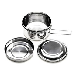 Zobrazit detaily pro Kempingová sada riadu, trojdielna Obrázky: Kempingová sada riadu, trojdielna