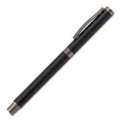 Obrázky: Kovové gélové pero, čierna