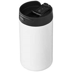 Zobrazit detaily pro Biely 300ml nerez hrnček , tepelná izolácia z RCS Obrázky: Biely 300ml nerez hrnček , tepelná izolácia z RCS